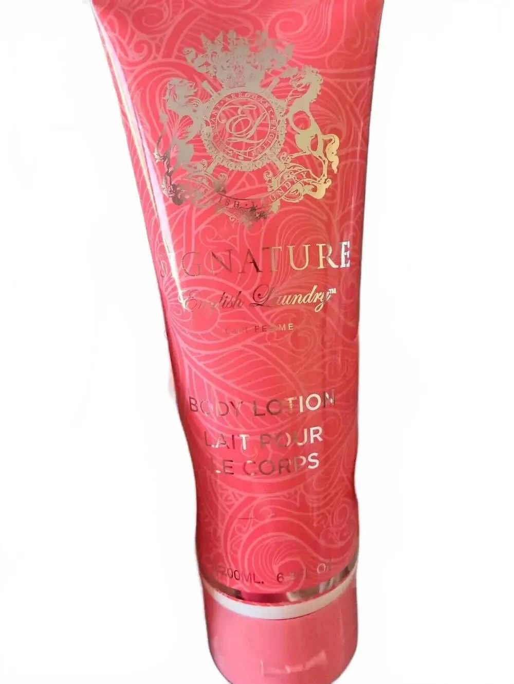 English Laundry Signature Body Lotion 200ml Women NEW